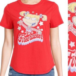 Rugrats tshirt